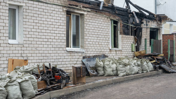 24/7 Emergency Fire Damage Cleanup experts in Henderson, KY