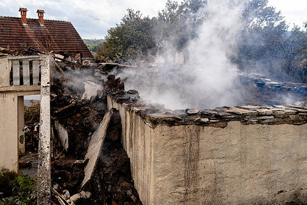 Affordable Fire Damage Cleanup solutions in Henderson, KY