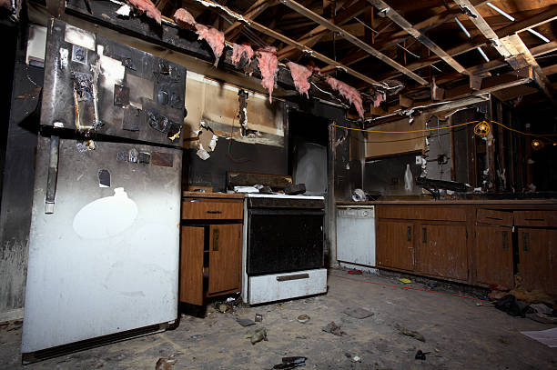 Licensed Fire Damage Cleanup service in Henderson, KY - Fire Damage Flint